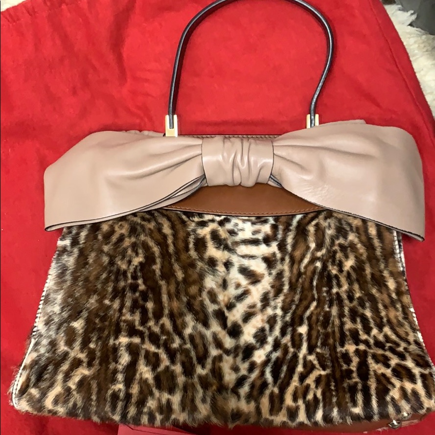 Authentic Valentino Rare Design